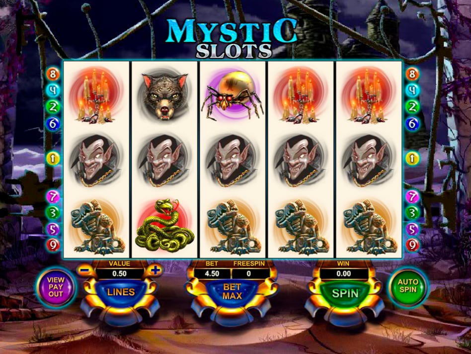 Mystic Slots